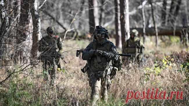 В Сумской области ликвидировали группу 140-го центра ССО Украины