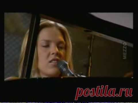 Diana Krall - Fly Me To The Moon - YouTube