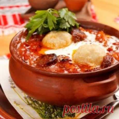 ПЕЧЕНЬ В ГОРШОЧКАХ - ВКУСНО ПО-ДОМАШНЕМУ