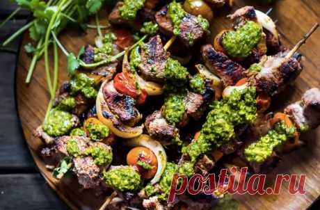 Делаем шашлыки по рецептам разных народов мира. Невероятно вкусно!