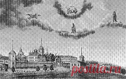 АНТОНИЕВО-ДЫМСКИЙ МОНАСТЫРЬ (пос. Броневик, Бокситогорский р-н), один из древнейших в С.-Петерб. епархии. Основан прп. Антонием Дымским (по одному варианту жития, род. в сер. XII в. и умер в 1224; по другому – жил в 1206-73. В 1997 обитель возобновлена как скит Тихвинского Успенского мон.