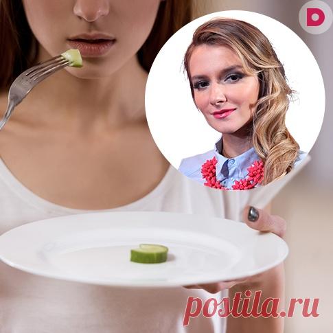 На протяжении многих лет голодание, как метод похудения и оздоровления, 
вызывает массу дискуссий в научных и околонаучных кругах. Эксперт программы 
«Свадебный размер» Ксения Селезнева рассказала о голодании.