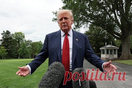 Трамп снова пригрозил России санкциями