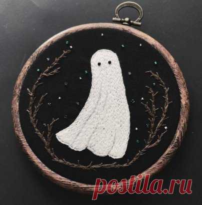 Самое безобидное приведение :)