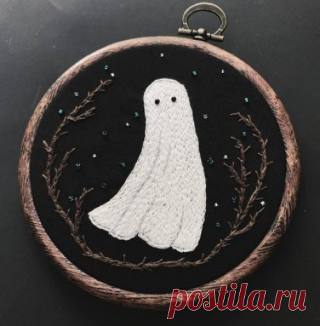 Самое безобидное приведение :)