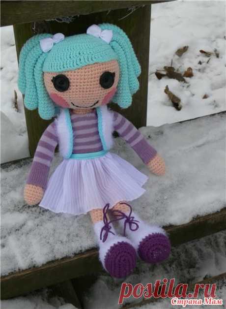 Вяжем Лалалупси в компании. Чтобы скучно не было - Страна Мам
