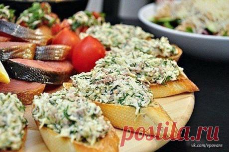 Очень вкусная подборка бутербродов | Банк кулинарных рецептов
