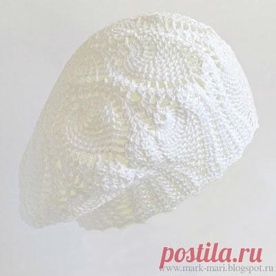 Mark-Mari: Берет 