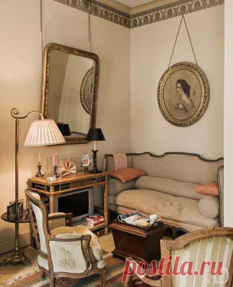Квартира в Лондоне, 50 м² | Маленькие пространства | AD Magazine