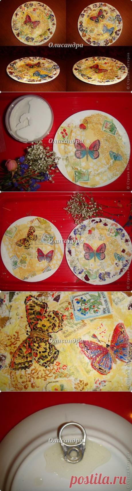 Дебют в технике &quot;терра&quot; | Страна Мастеров