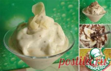 Волшебное мягкое мороженое - кулинарный рецепт