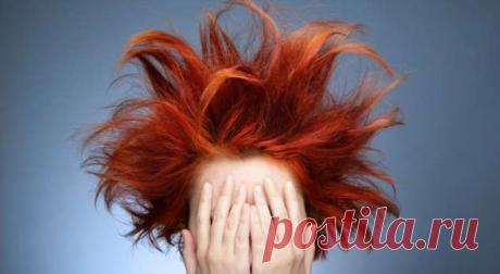 Это делают все! 5 ошибок, которые могут погубить волосы . Милая Я