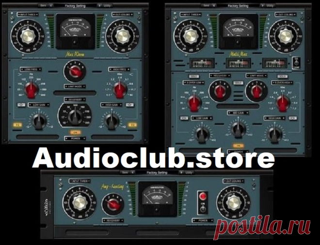 Nomad Factory Analog Mastering Tools v2.0.0 Win  | 40.9MB

Analogue Mastering Tools (AMT): An Overview That Will Improve Your Mixing And Mastering Skills.
In the course of attempting to record audio, one often encounters difficulties in trying to keep a purist sound while straining for more warmth with the appropriate clarity.