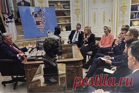 Трамп «избавился» от Украины