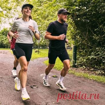 Простая техника ускорения и замедления помогает экономить силы и легче переносить интервалы бега и ходьбы.