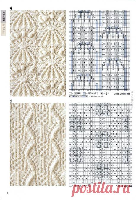 Мобильный LiveInternet Книга:«Knitting Pattern Book 260 by Hitomi Shida» | TVORYU - Дневник TVORYU |