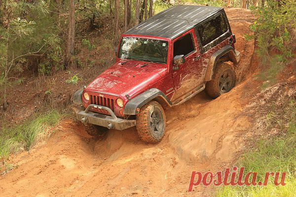 Jeep Wrangler 1
