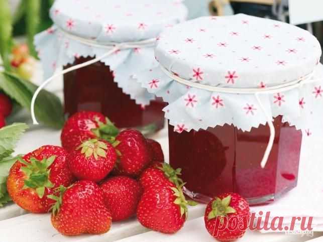 100 рецептов домашнего варенья - Нет, не слипнется!