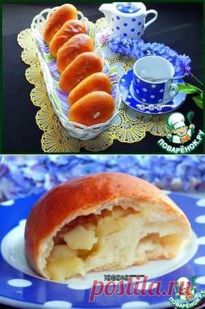 Пирожки "Скороспелочки" - кулинарный рецепт