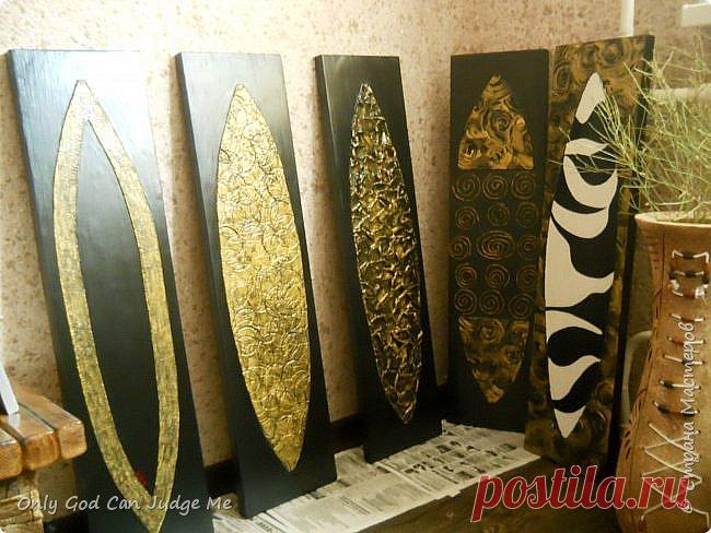 Полиптих-повторюшка! | Страна Мастеров