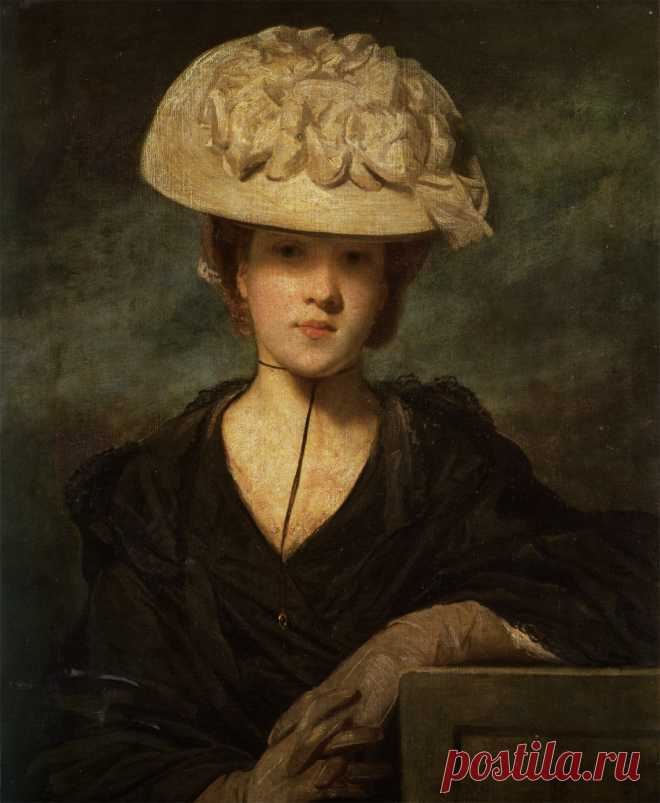 Сэр Джошуа Рейнольдс,, 1723-1792