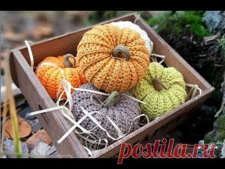 Удивительные вязаные тыквы - идеи для вдохновения. Amazing crochet pumpkins ideas and inspiration - YouTube #вязаныетыквы #тыквакрючком #тыкваспицами #тыквыидеи #декорнахеллоуин #осеннийдекор #домашнийдекор
#knittedpumpkins #crochetpumpkin #pumpkinknitting #pumpkinideas #halloweendecor #autumndecor #homedecor