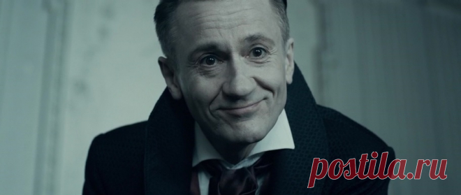 Олег Меньшиков