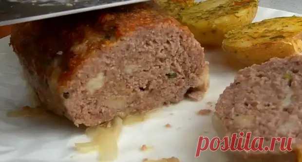 (35) Голландский мясной рулет в духовке - Будет вкусно - 31 января - 43814116653 - Медиаплатформа МирТесен