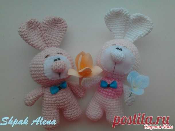 Зайки-джентельмены - Страна Мам