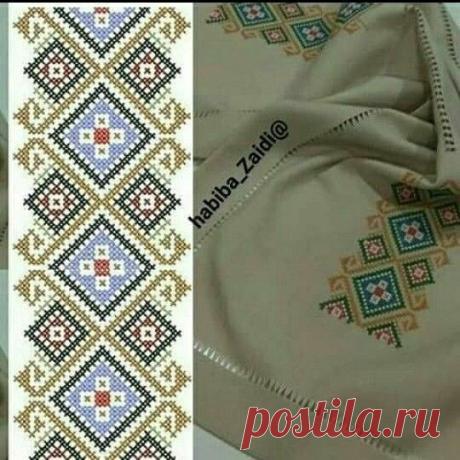 Вишивка для всiх.