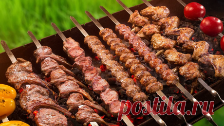 Вкусней этого шашлыка не пробовал, теперь готовлю только так | Позитивный ПАПА | Яндекс Дзен
