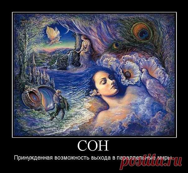 Сон наяву притча Р.Э.Наджеми Вам может присниться сон, что кто-то гонится за вами, или что вы падаете куда-то, или что вам грозит опасность. Но вы просыпаетесь и понимаете, что испытанное вами было ментальным и временным, а не реальным и постоянным. То же самое происходит и когда нам снятся приятные сны, в которых мы наслаждаемся, в которых реализуются наши желания, а потом просыпаемся разочарованными. Испытанное нами вовсе не было реальностью, хотя и казалось нам таковой до  пробуждения.