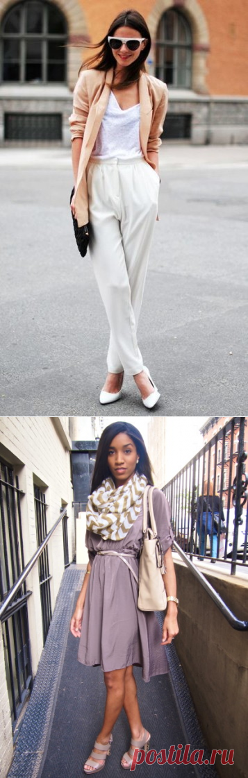 Chic Ways To Style Work Outfit On Spring