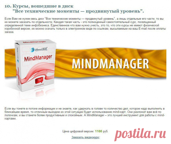 СБСИ (Создание бизнеса в сети Интернет)
