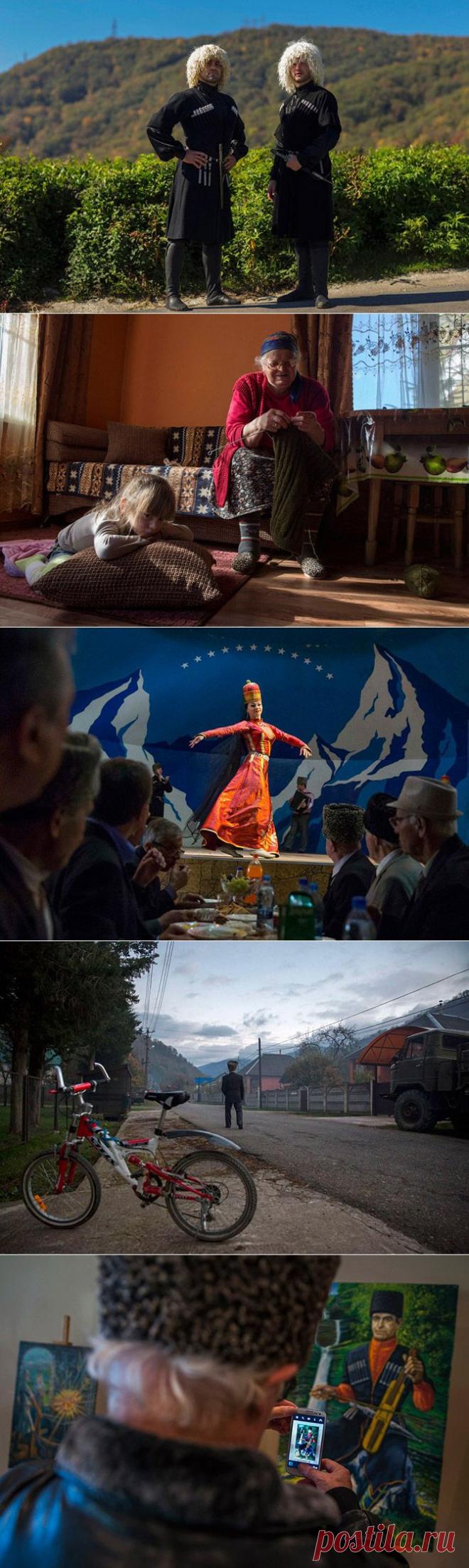 Коренной народ Сочи | Это интересно!