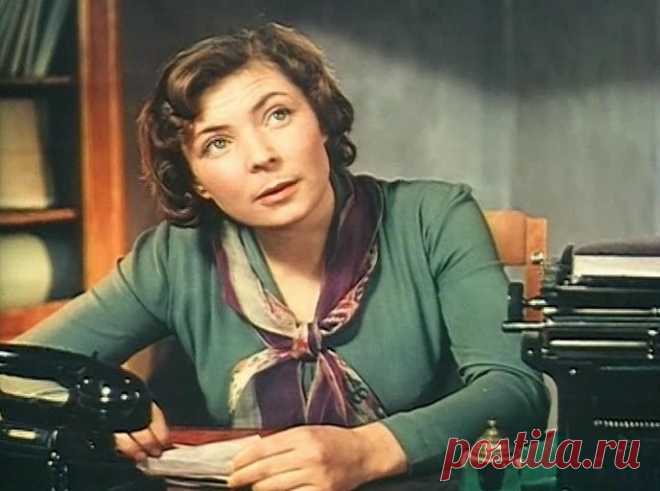 Sovetika.ru - сайт о советской эпохе: К 91-летию Ольги Аросевой.
