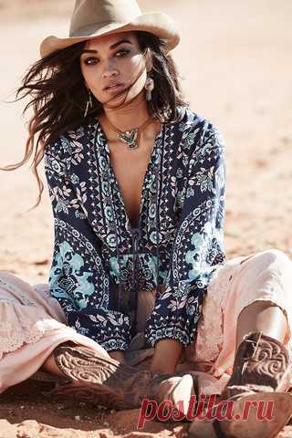 The Nomad Faux Fur Jacket • Spell & The Gypsy Collective - Australia