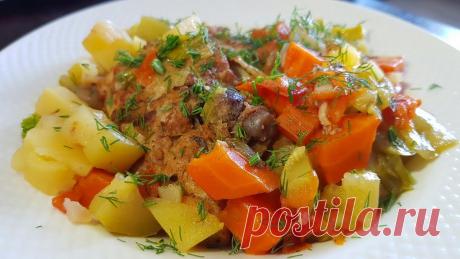 Курица с Овощами в Мультиварке!!! Бысто,Просто,Вкусно!!! Курица с Овощами в Мультиварке!!! Бысто,Просто,Вкусно!!!*********************************************************ССЫЛКА НА КАНАЛ MarinaStar LIFE-https://www....