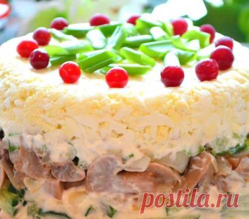 Салат «Ирина»