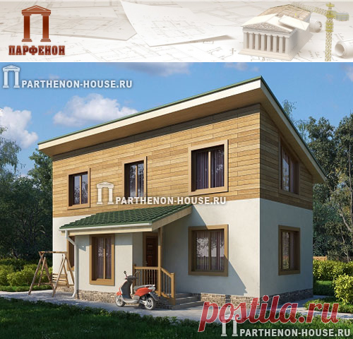 Проект небольшого дома из газобетона НД-81

Площадь общая: 81,20 кв.м.
Высота потолков 1 этажа: 2,700 м.
Высота потолков в мансарде: от 1.800 м. до 2,700 м. 

Технология и конструкция: строительство дома из газобетона.