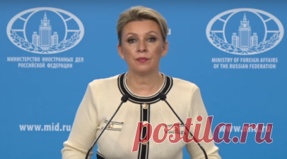 «Стали заложниками коррумпированной антинародной неонацистской клики»: Захарова — о мирных жителях Украины. Официальный представитель Министерства иностранных дел России Мария Захарова провела традиционный брифинг, посвящённый актуальным вопросам внешней политики. RT вёл прямую трансляцию. Читать далее