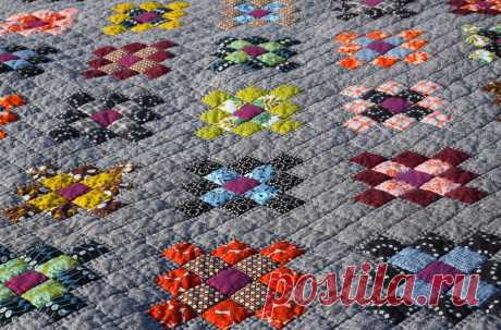 Quilt Story: Fabric Tuesday come on over!