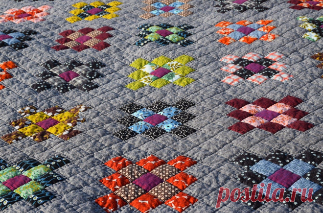 Quilt Story: Fabric Tuesday come on over!