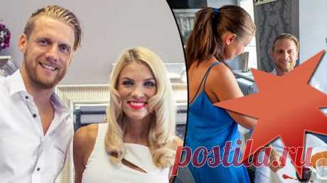 Modelka Klára Medková nechala zcákat kečupem manžela! Takhle to chudák fotbalista schytal! - Prásk!