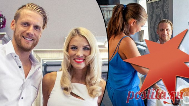 Modelka Klára Medková nechala zcákat kečupem manžela! Takhle to chudák fotbalista schytal! - Prásk!