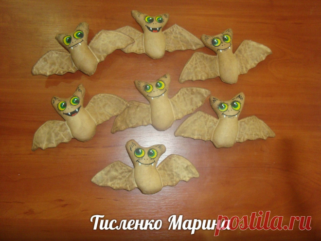 Кофейные и текстильные игрушки ручной работы