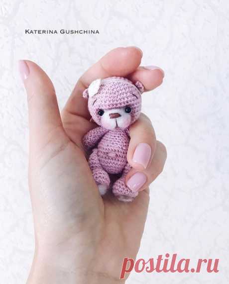 Мишка
Автор: Катерина Гущина
