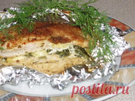 Куриное филе ПО-РИМСКИ (101 вариант кармашек) - кулинарный рецепт с пошаговыми инструкциями | Foodini #foodini Куриное филе ПО-РИМСКИ (101 вариант кармашек) - пошаговый рецепт с фото. Лучшие кулинарные рецепты для новичков и профессионалов
