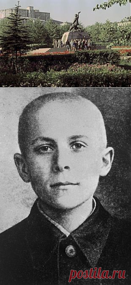 Последняя граната. Пионер-партизан Марат Казей предпочёл плену смерть | История | Общество | Аргументы и Факты