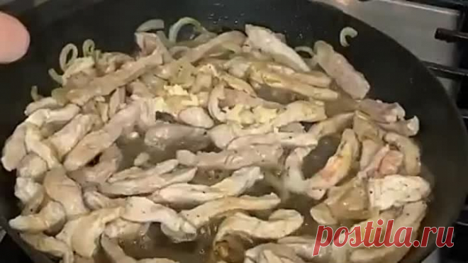 Камди-ча - корейский картофельный салат.